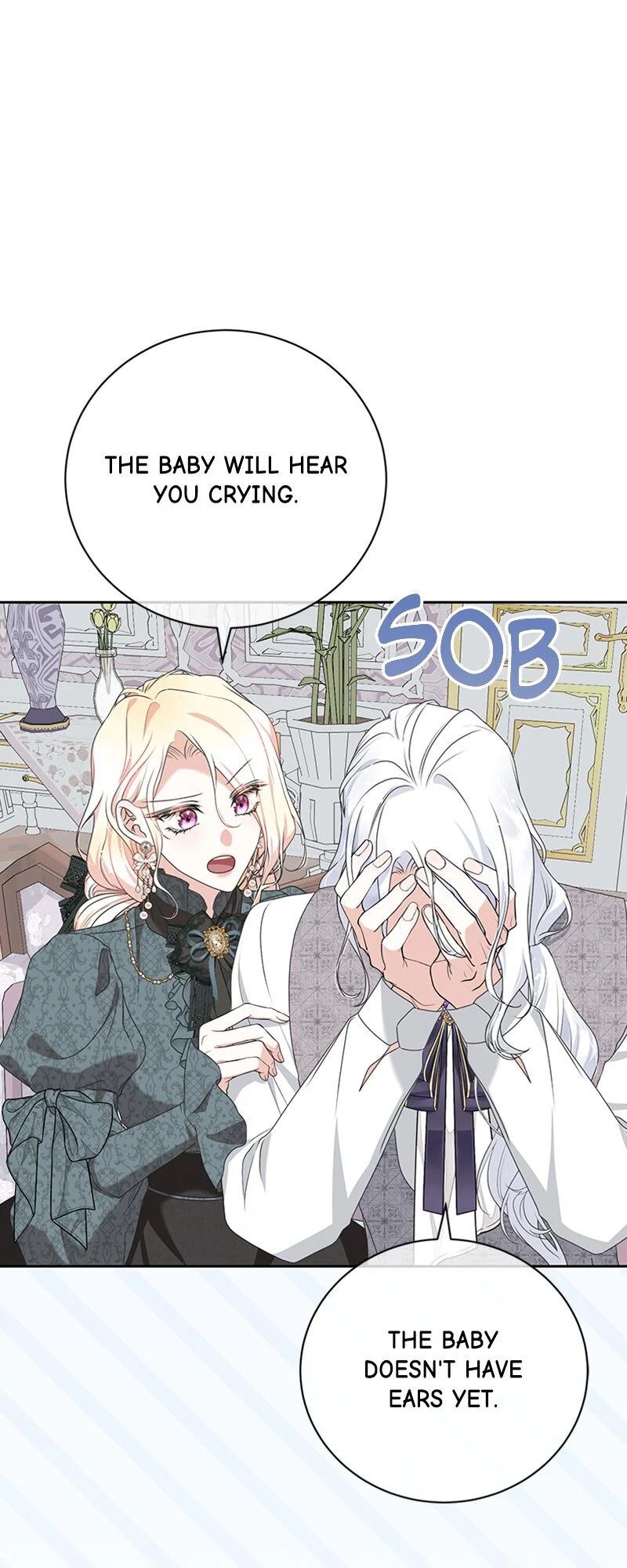 Reborn As a Character That Never Existed Chapter 99 page 42