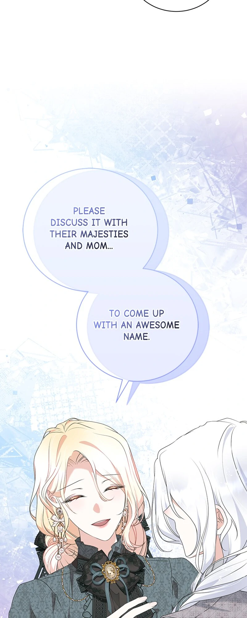 Reborn As a Character That Never Existed Chapter 99 page 44