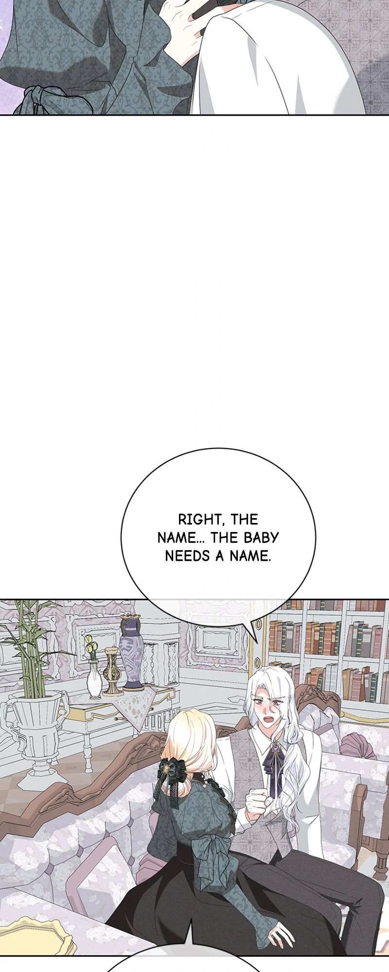 Reborn As a Character That Never Existed Chapter 99 page 45