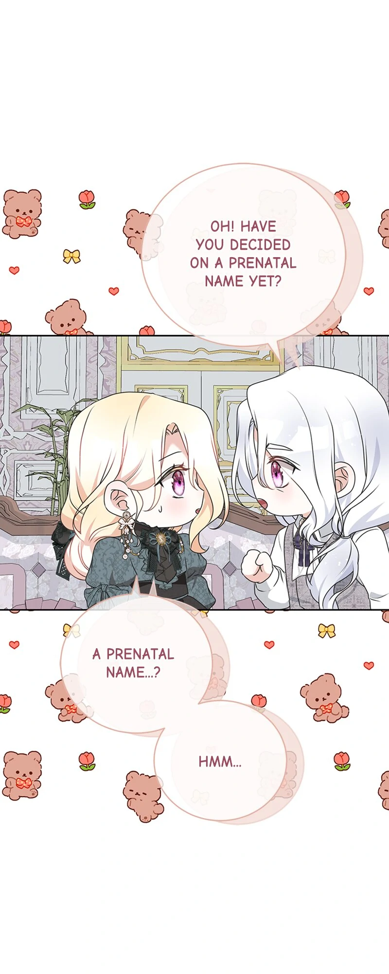 Reborn As a Character That Never Existed Chapter 99 page 47