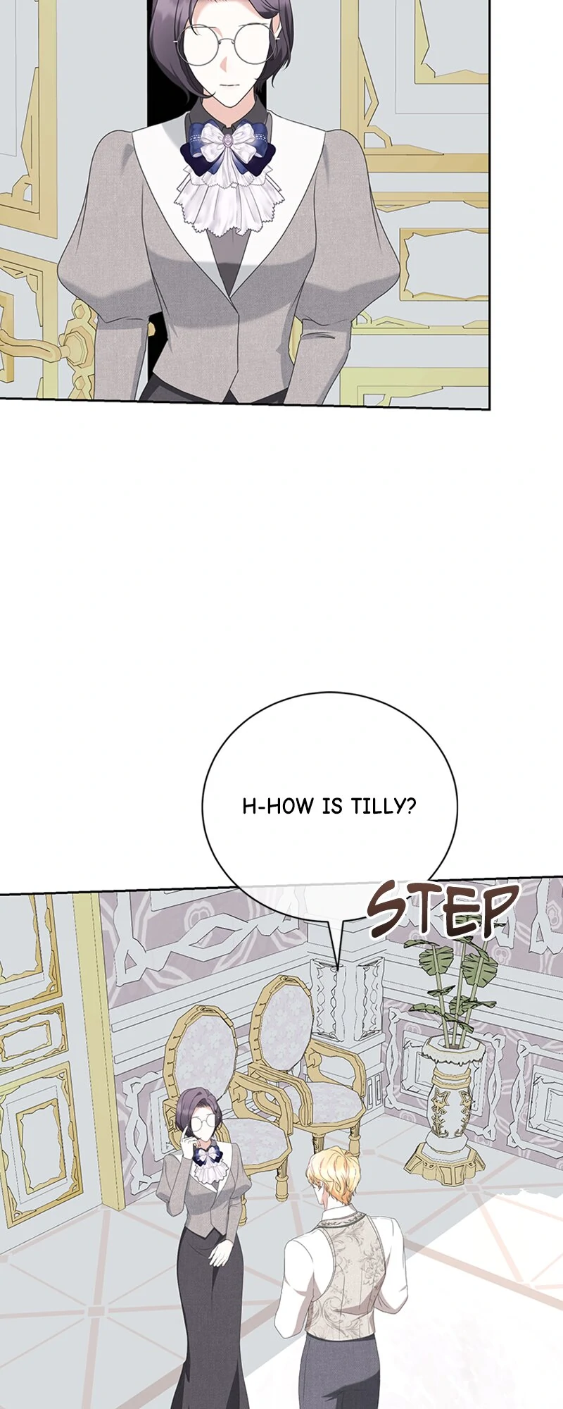 Reborn As a Character That Never Existed Chapter 99 page 52