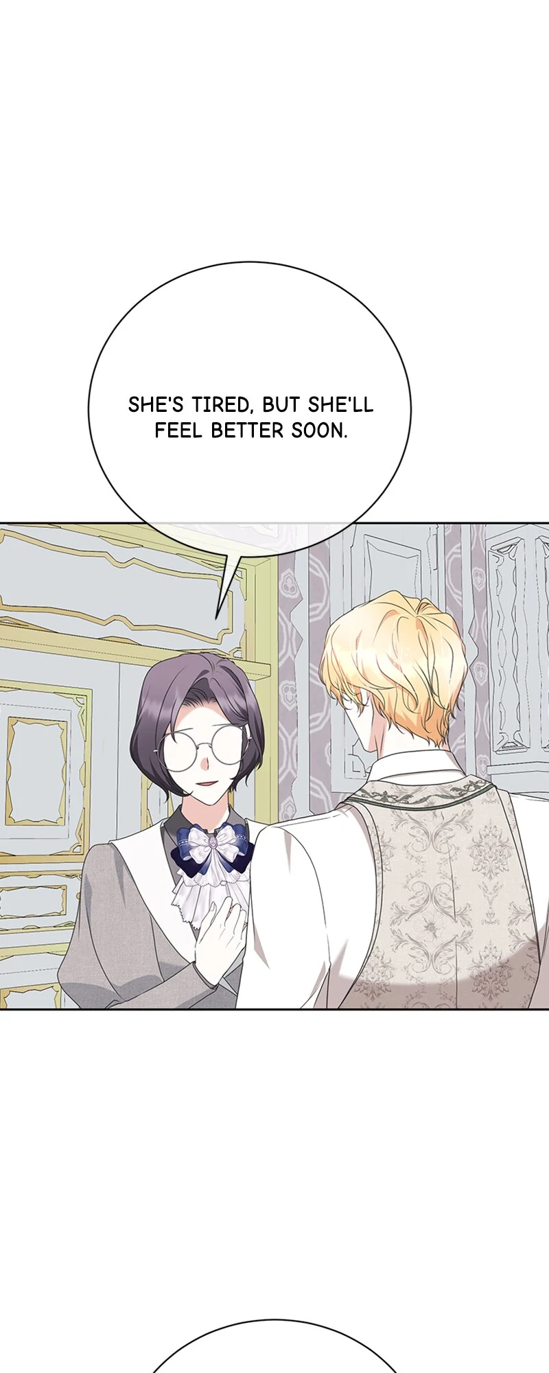 Reborn As a Character That Never Existed Chapter 99 page 54