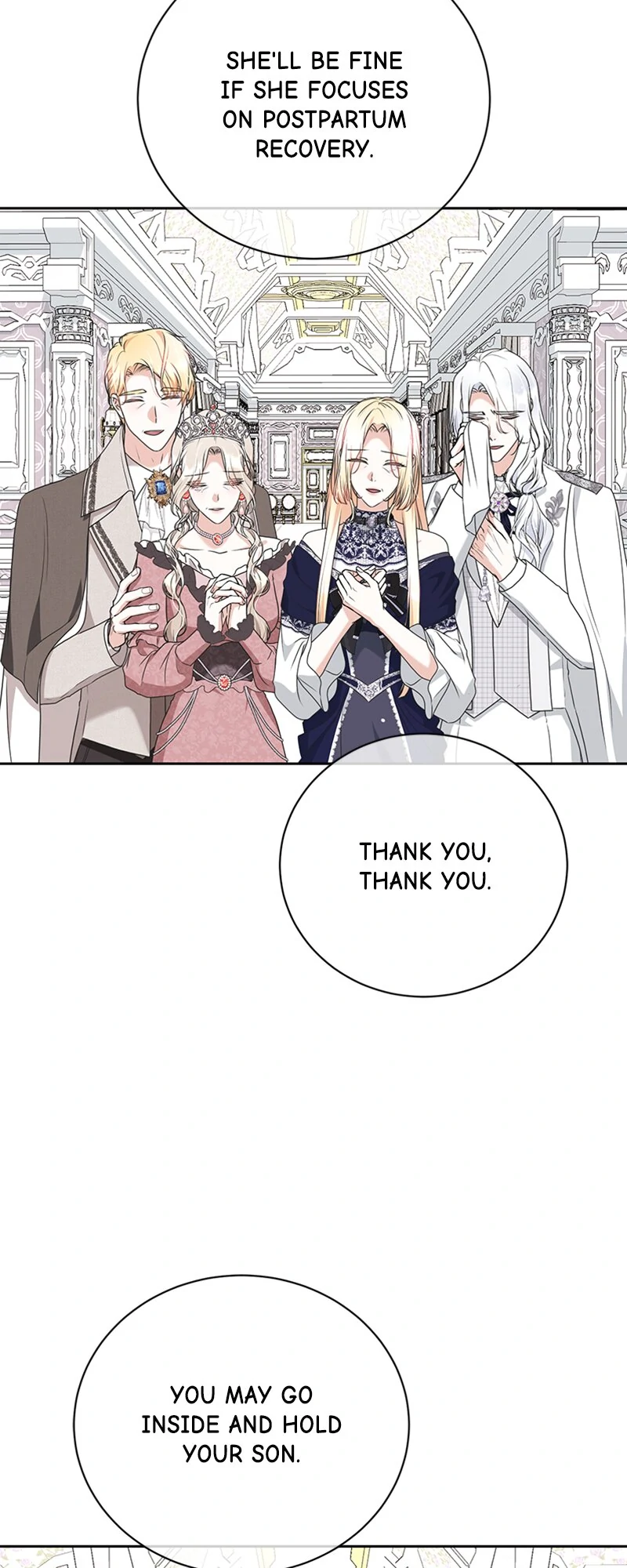 Reborn As a Character That Never Existed Chapter 99 page 55