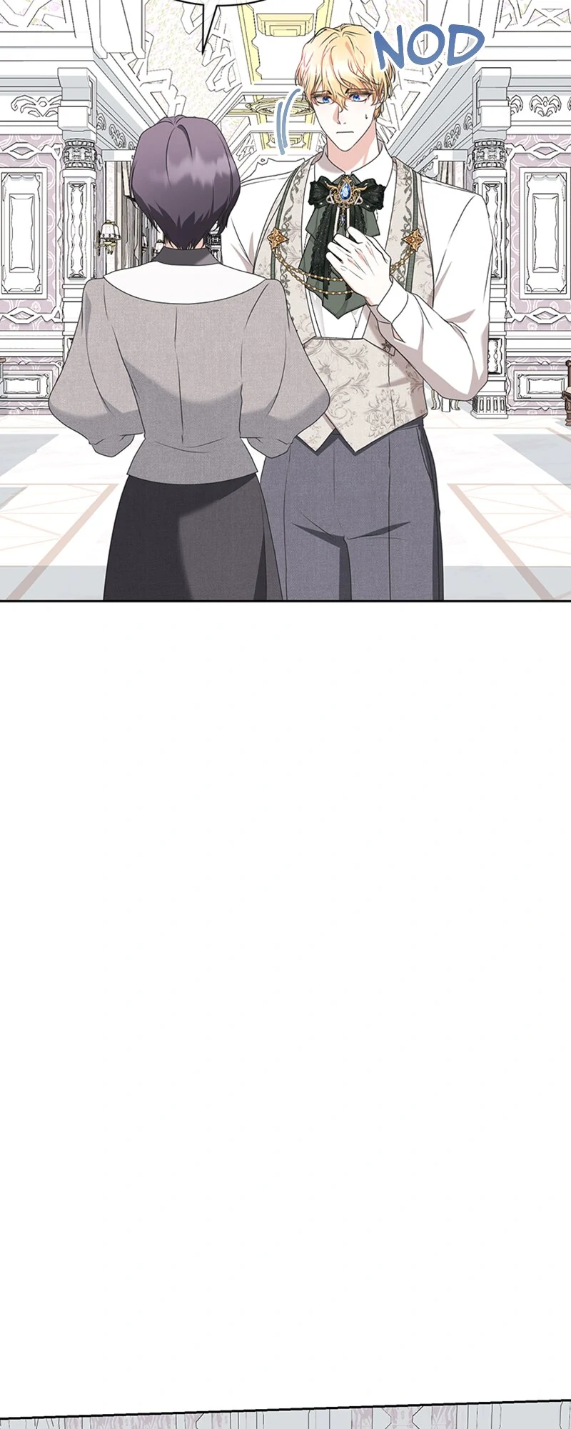 Reborn As a Character That Never Existed Chapter 99 page 56