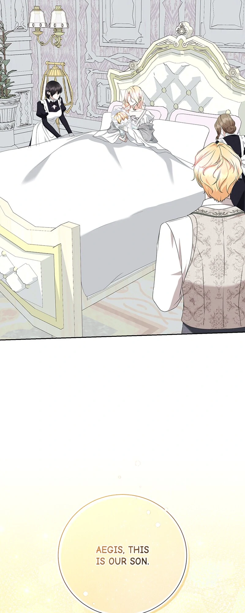 Reborn As a Character That Never Existed Chapter 99 page 57