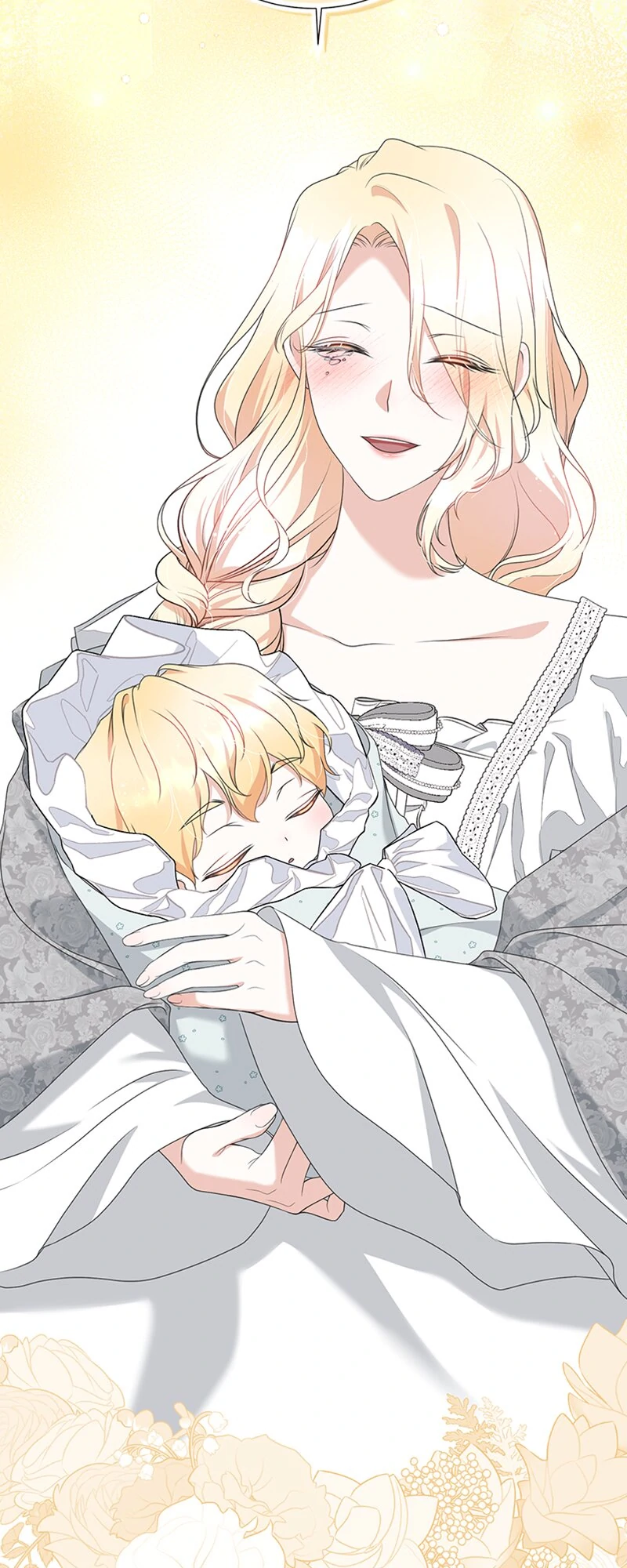 Reborn As a Character That Never Existed Chapter 99 page 58