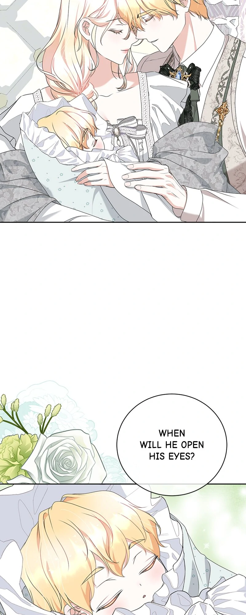 Reborn As a Character That Never Existed Chapter 99 page 63
