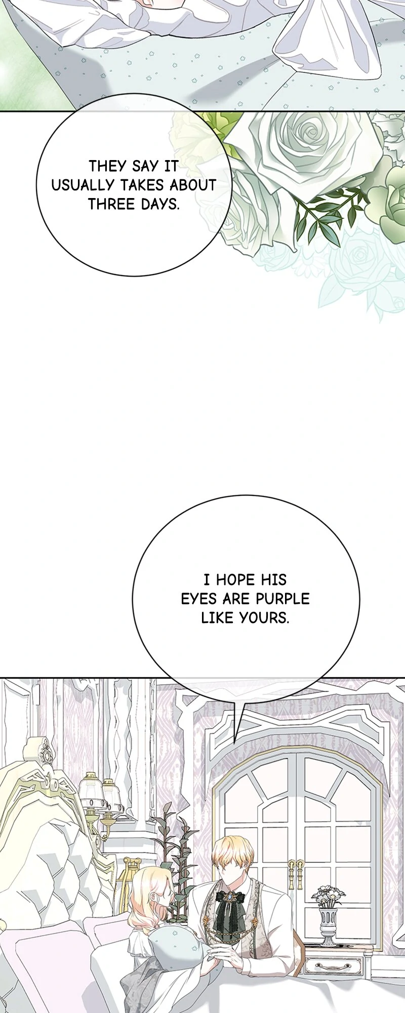 Reborn As a Character That Never Existed Chapter 99 page 64