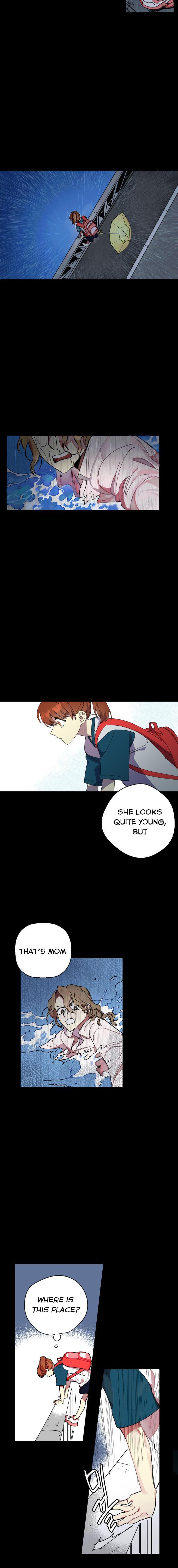 Red and Mad Chapter 1 page 9