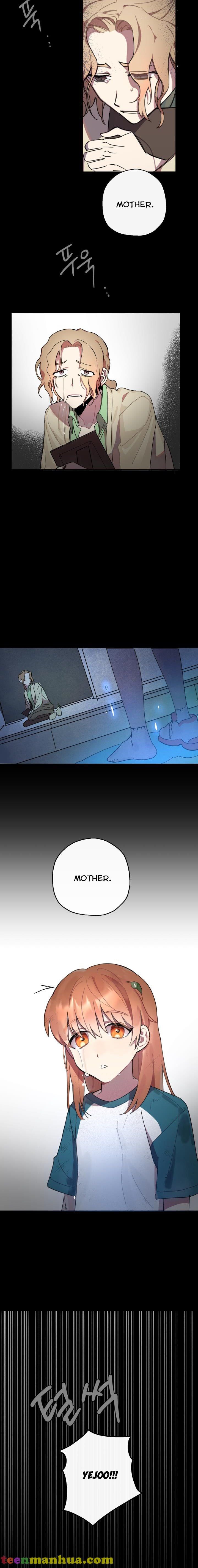 Red and Mad Chapter 1 page 13