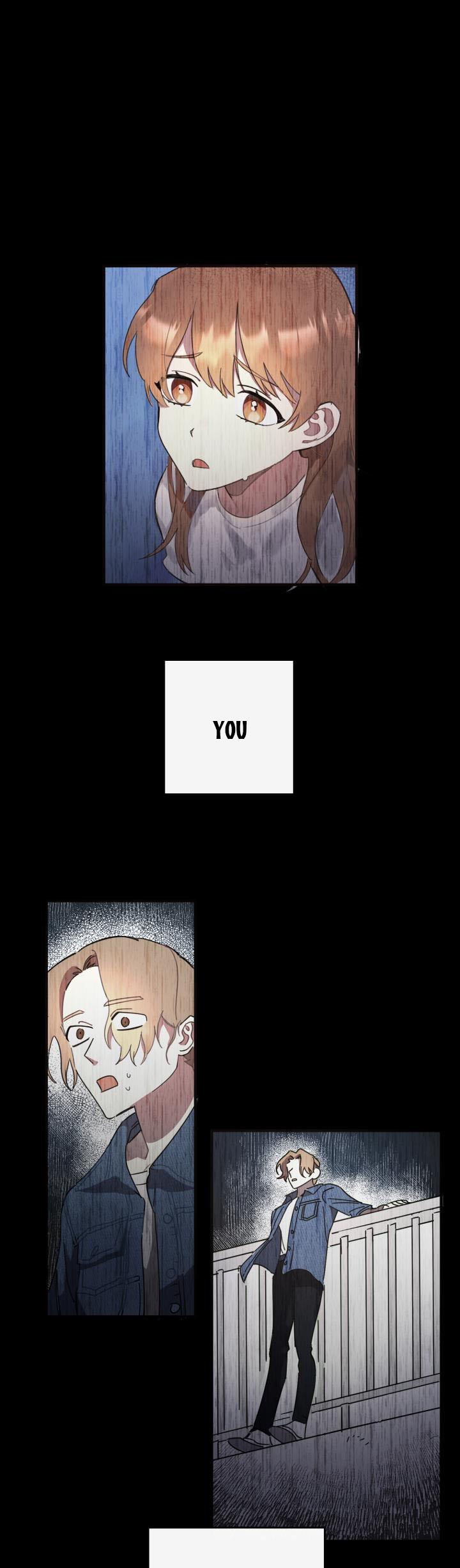 Red and Mad Chapter 1 page 16