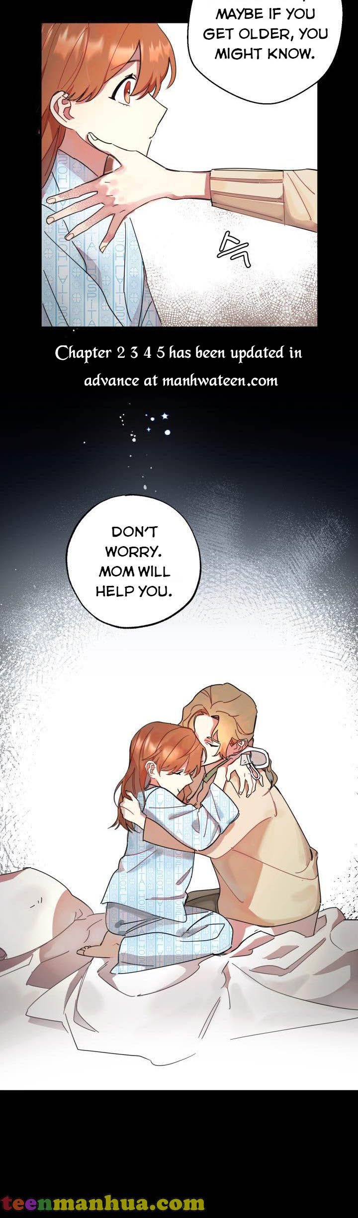 Red and Mad Chapter 1 page 18