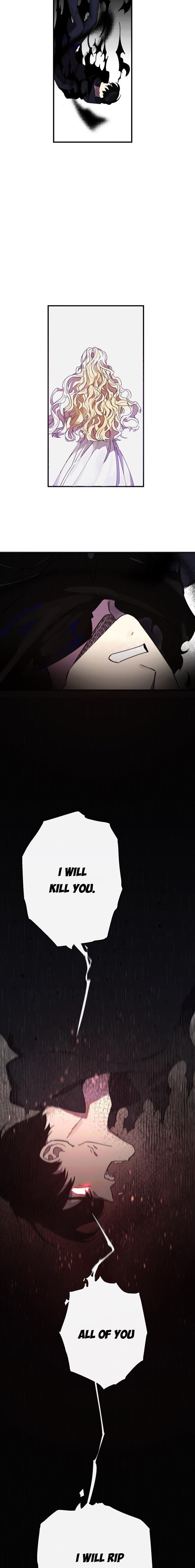 Red and Mad Chapter 1 page 2