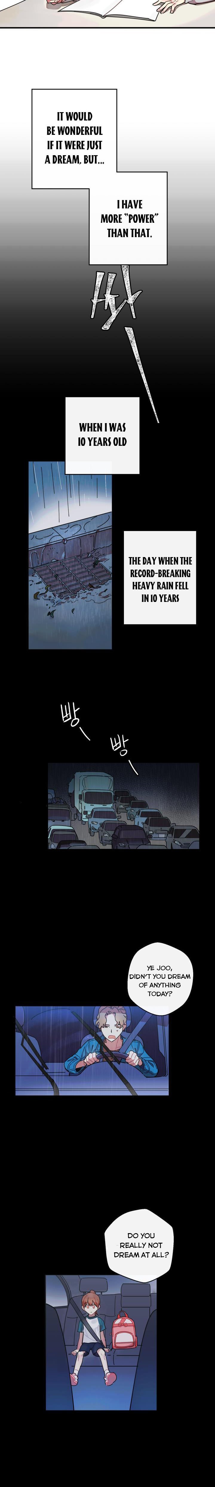 Red and Mad Chapter 1 page 6