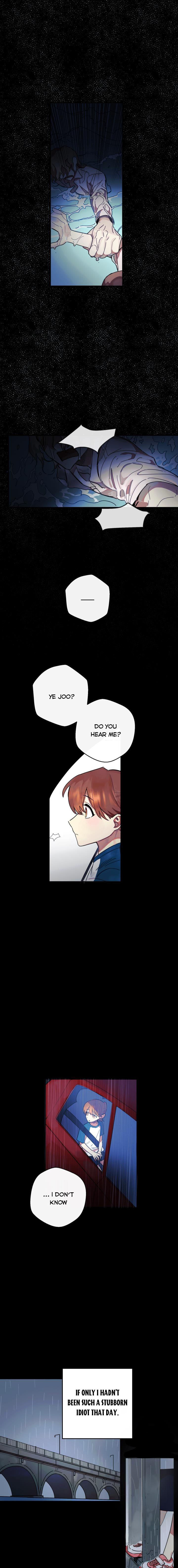 Red and Mad Chapter 1 page 8