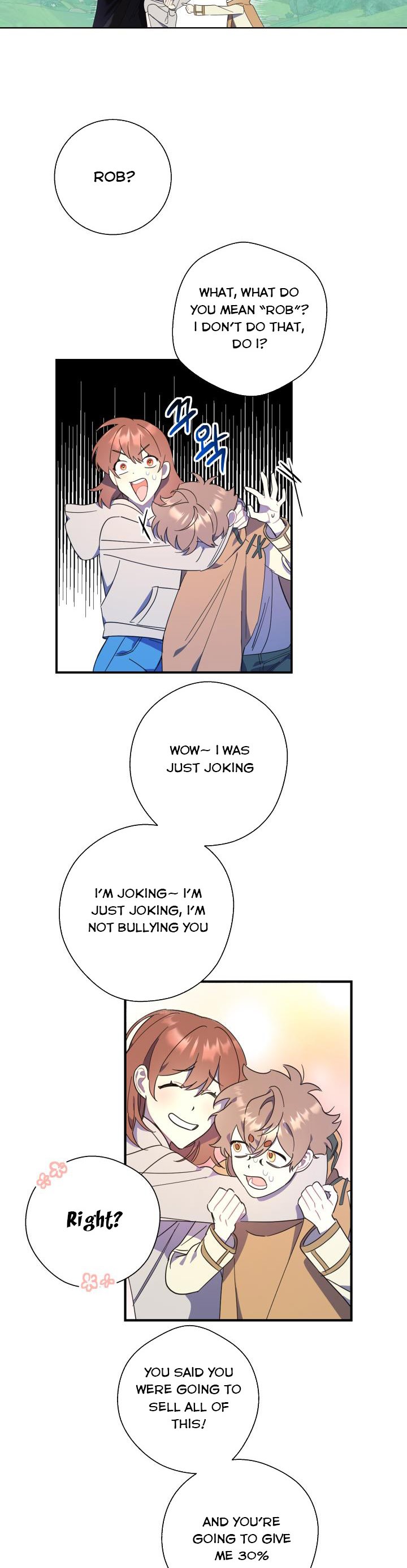 Red and Mad Chapter 10 page 9