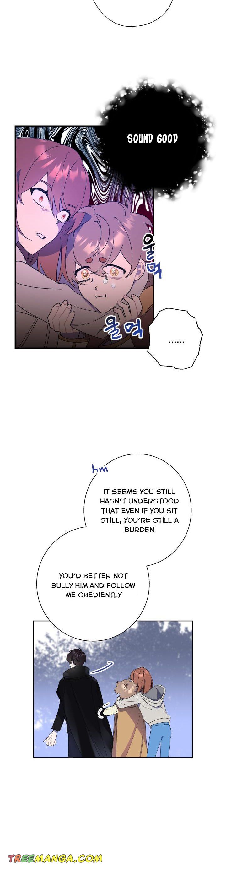 Red and Mad Chapter 10 page 10