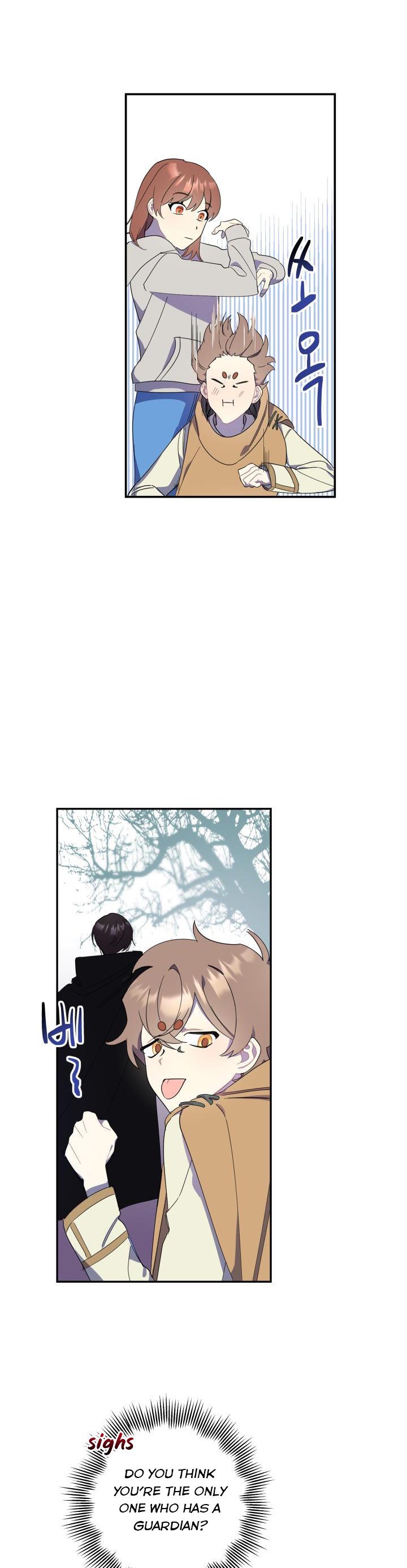 Red and Mad Chapter 10 page 11