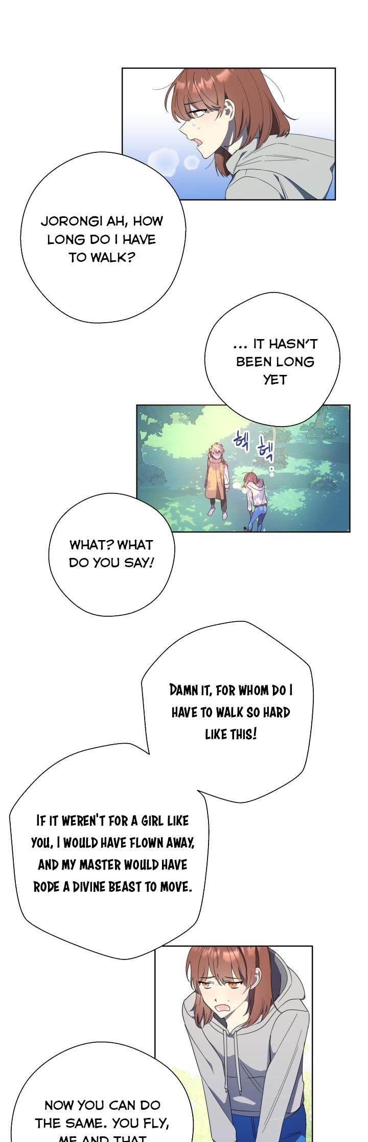 Red and Mad Chapter 10 page 14