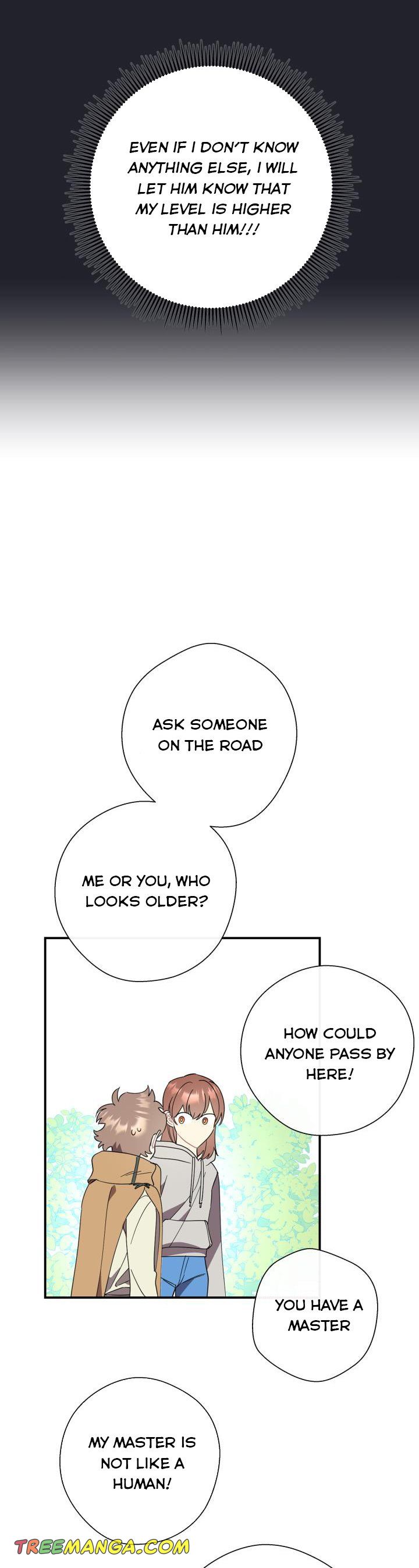Red and Mad Chapter 10 page 23