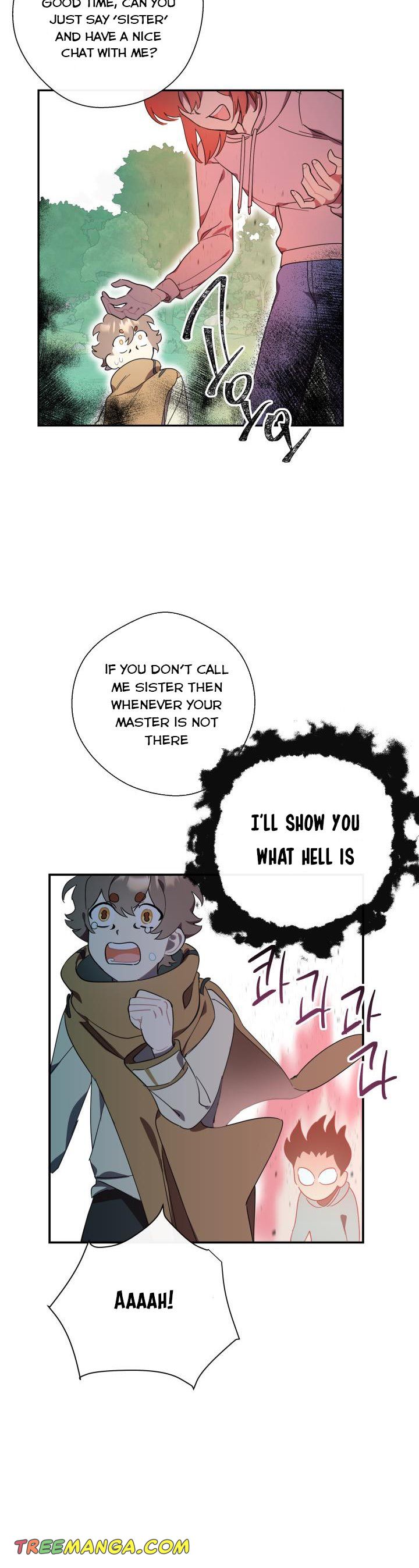 Red and Mad Chapter 10 page 25