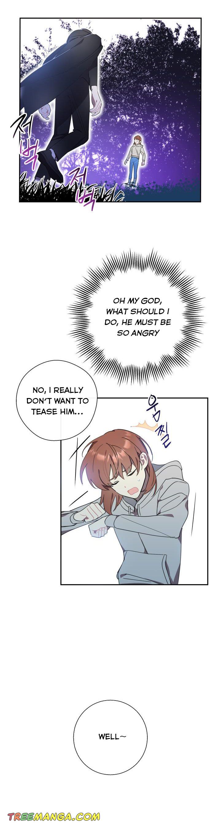 Red and Mad Chapter 10 page 27
