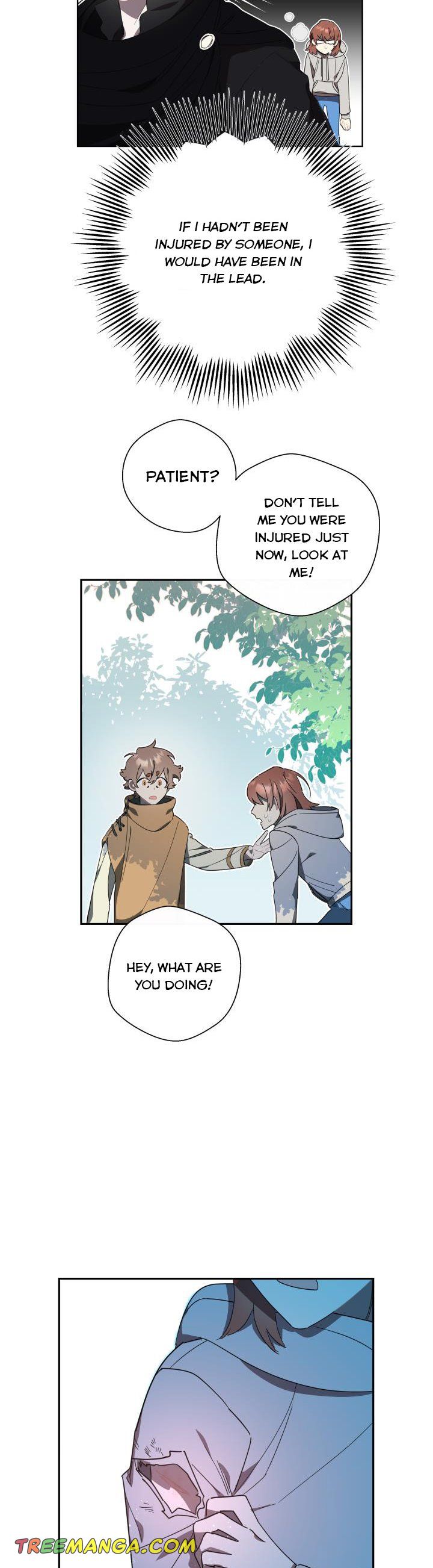 Red and Mad Chapter 10 page 2