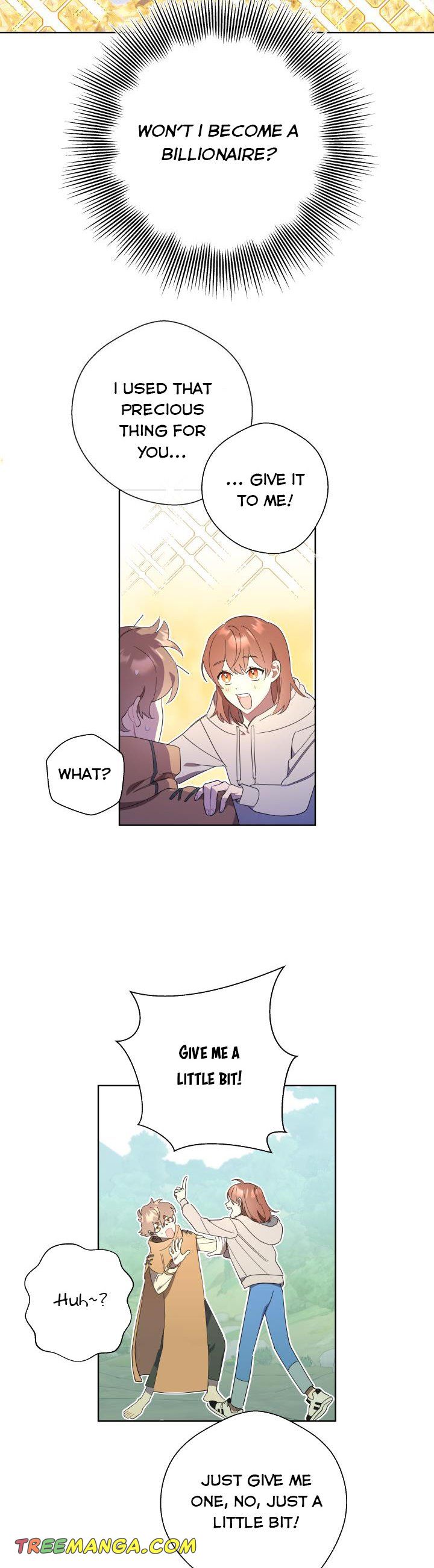 Red and Mad Chapter 10 page 6