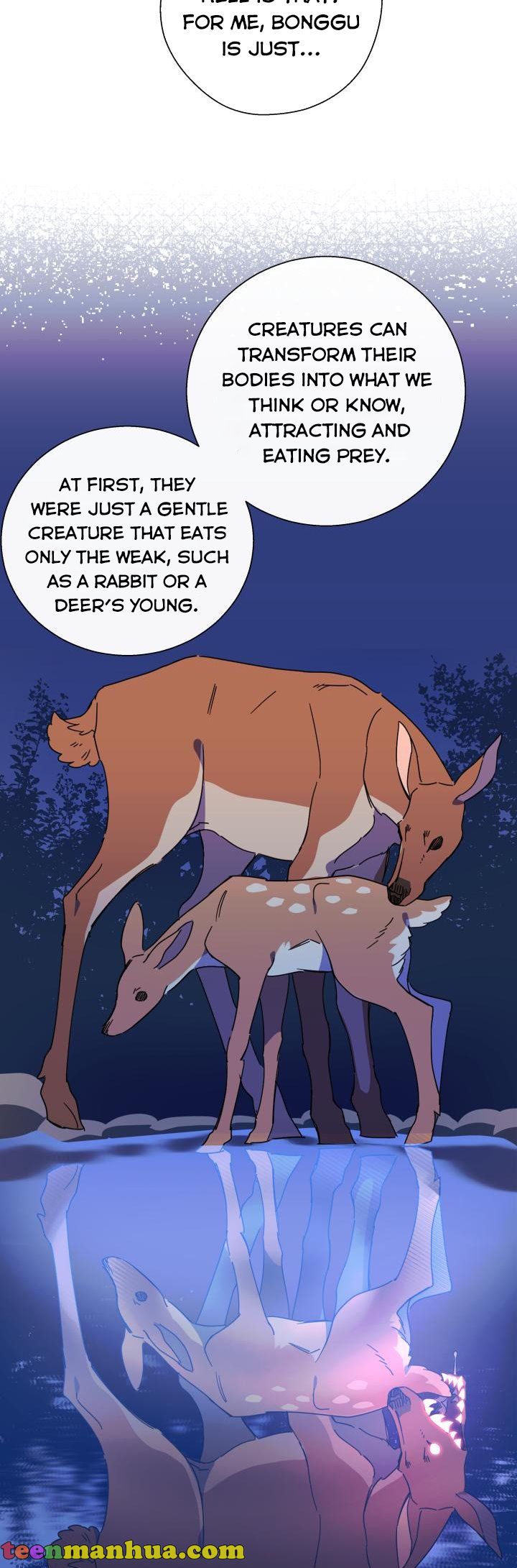 Red and Mad Chapter 12 page 12
