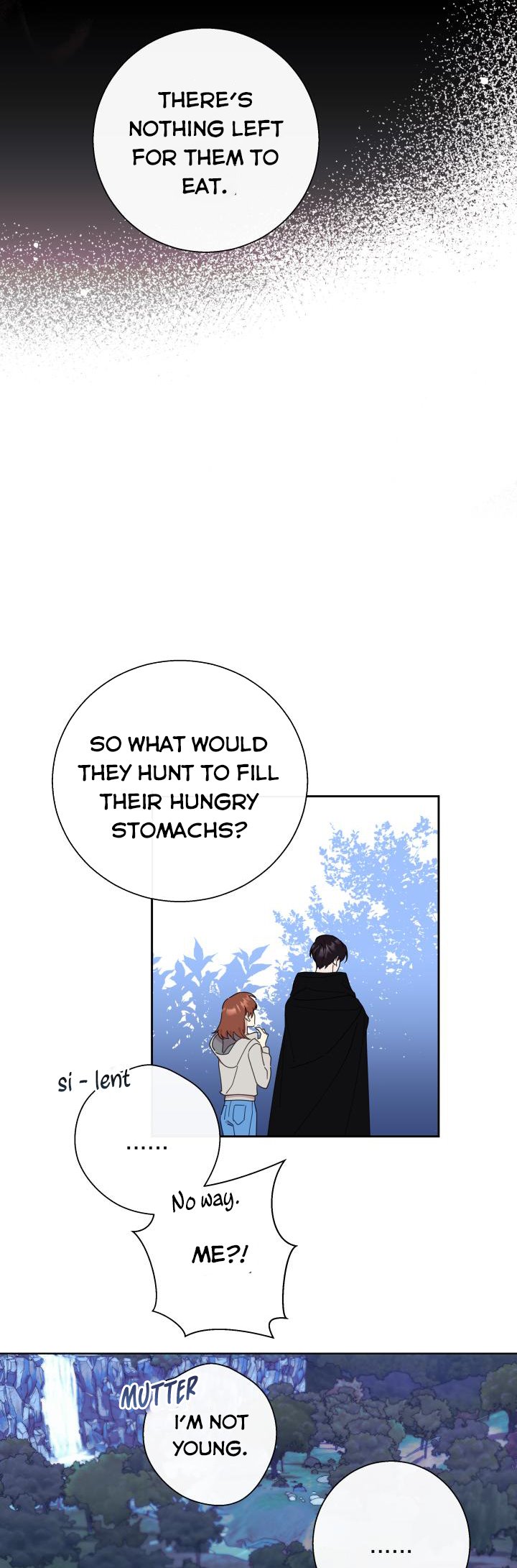 Red and Mad Chapter 12 page 14