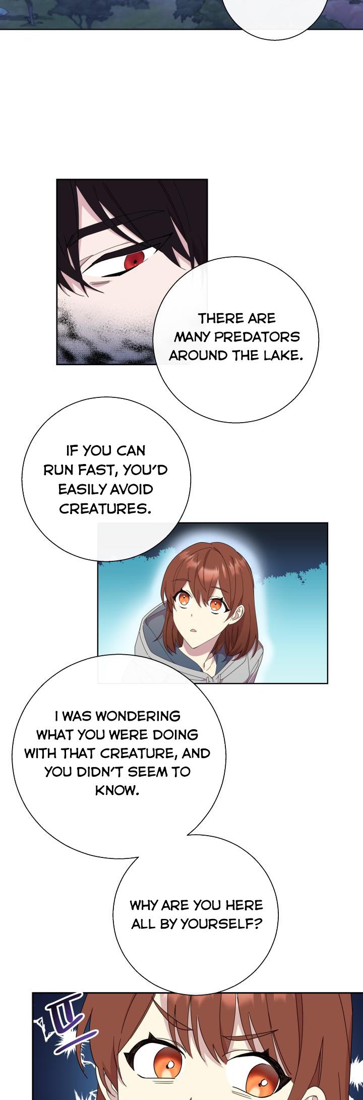 Red and Mad Chapter 12 page 15