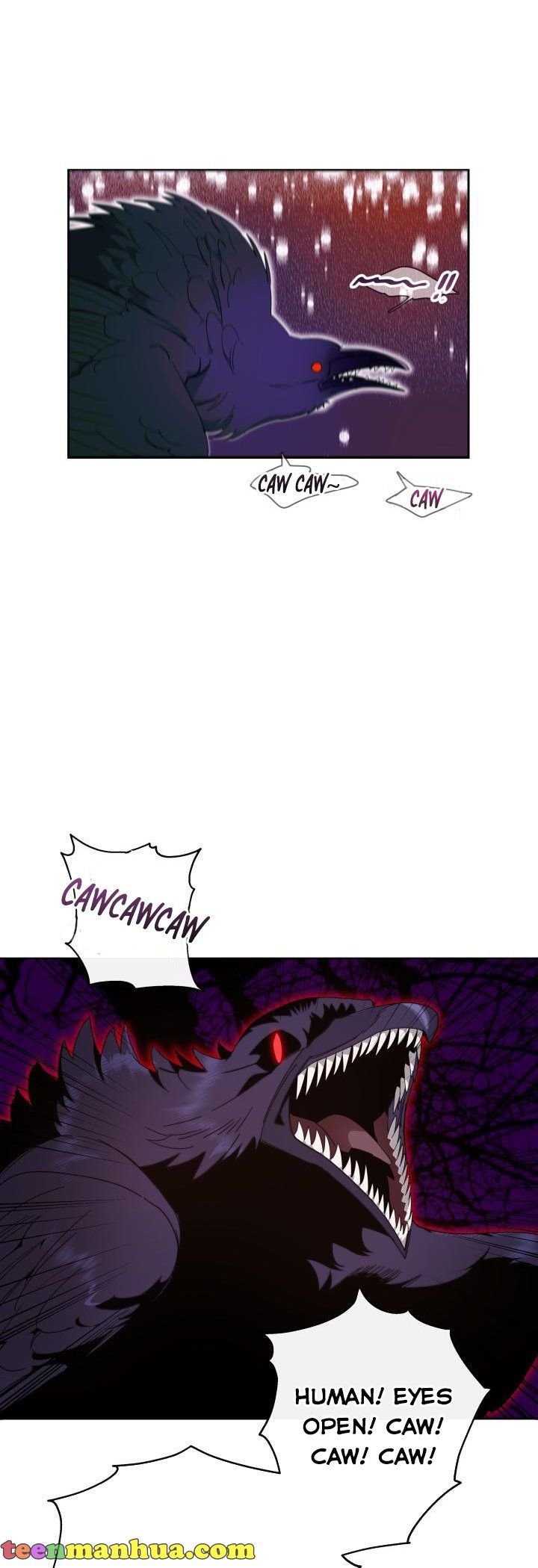 Red and Mad Chapter 12 page 21