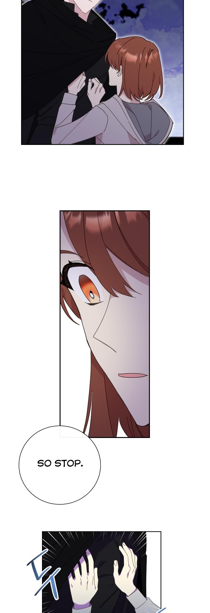 Red and Mad Chapter 12 page 24