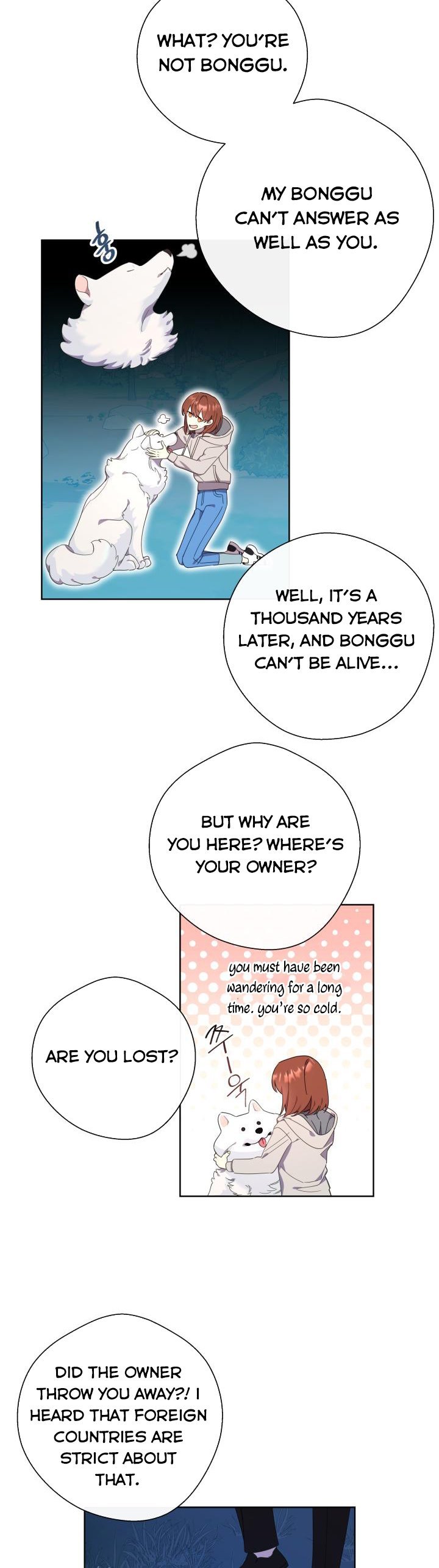 Red and Mad Chapter 12 page 2