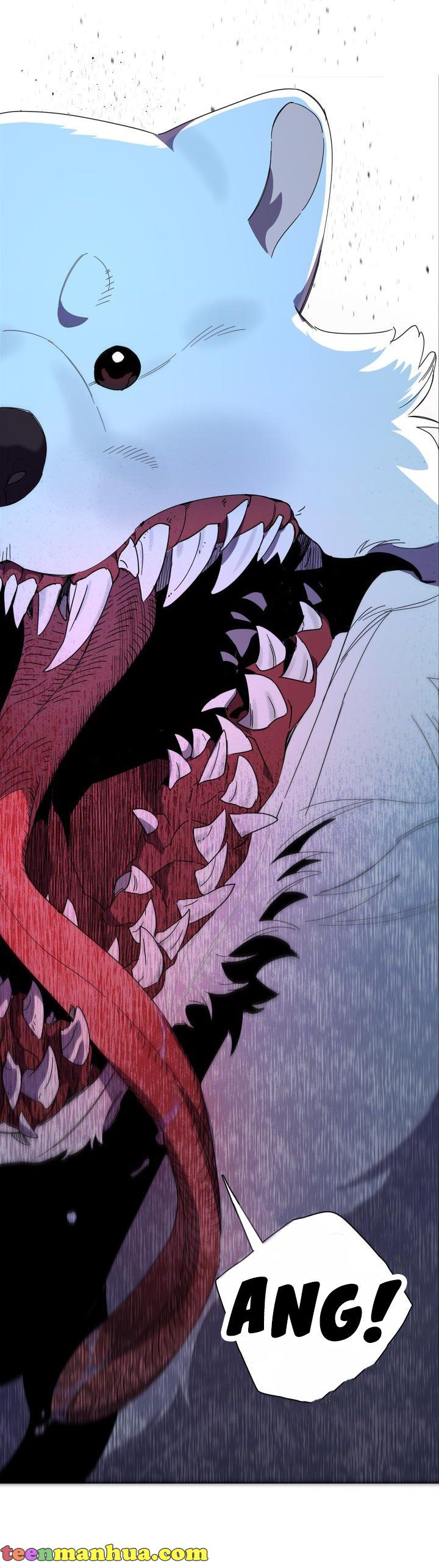 Red and Mad Chapter 12 page 8