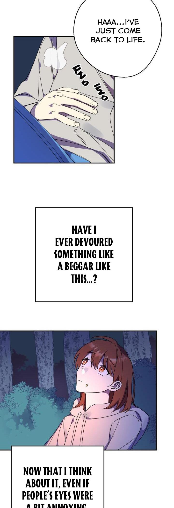 Red and Mad Chapter 13 page 13