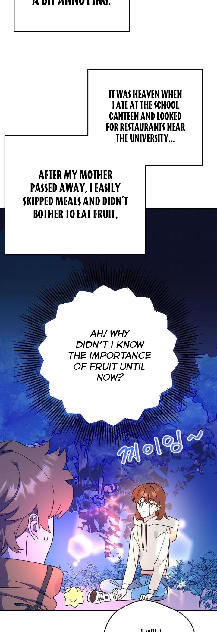 Red and Mad Chapter 13 page 14