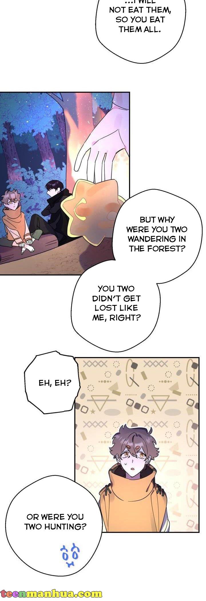 Red and Mad Chapter 13 page 15