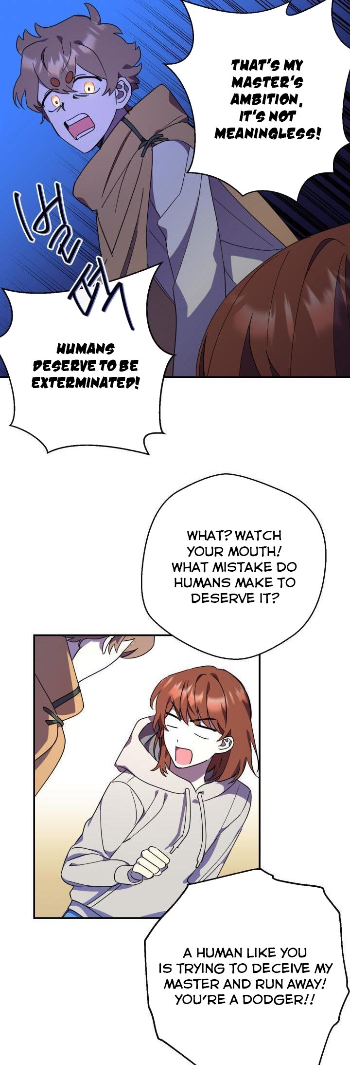 Red and Mad Chapter 13 page 20