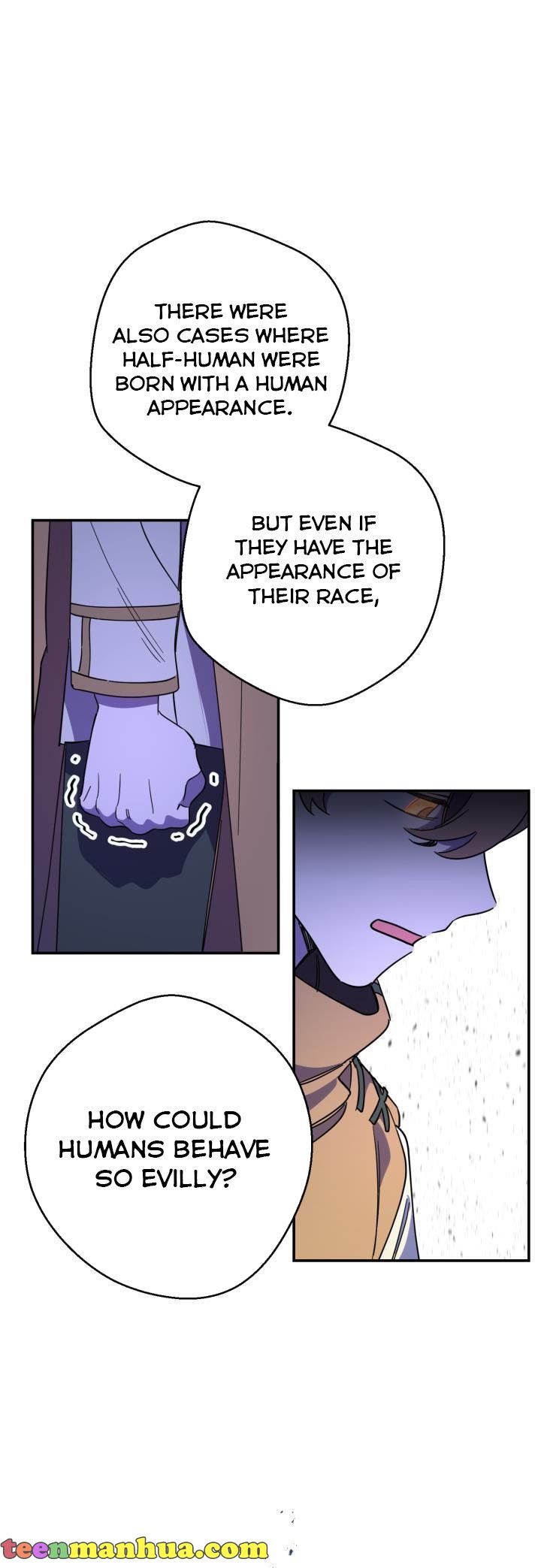Red and Mad Chapter 13 page 24