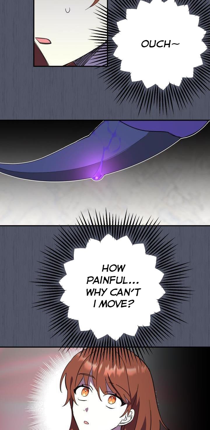 Red and Mad Chapter 13 page 34