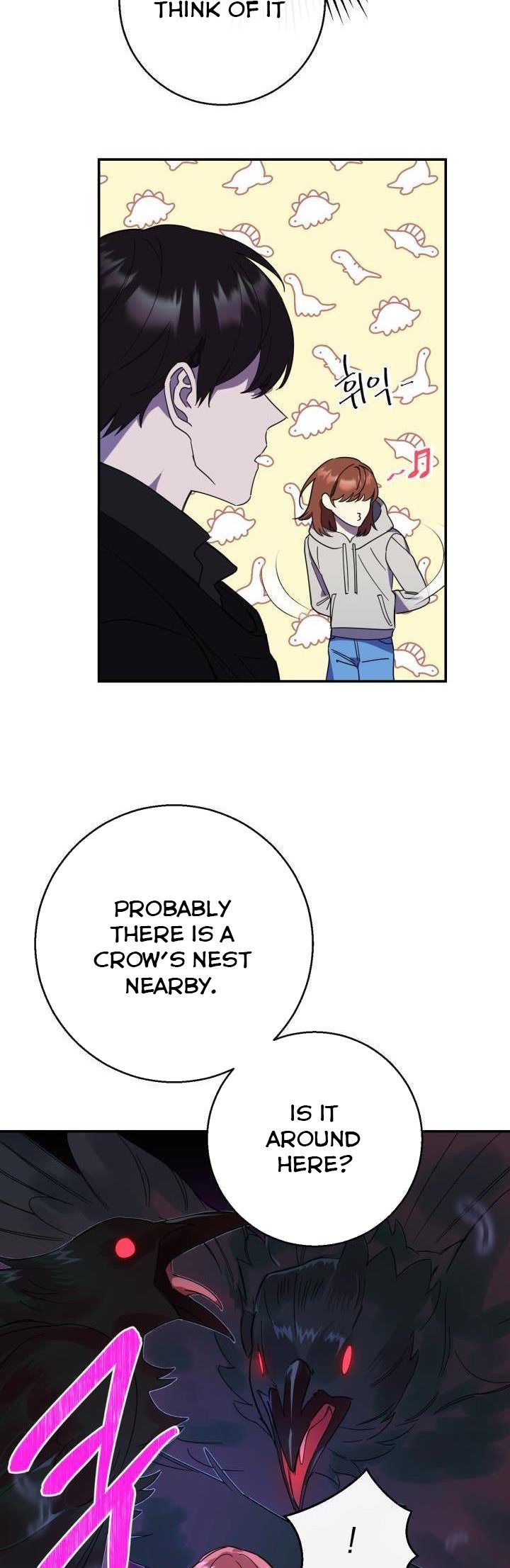 Red and Mad Chapter 13 page 3