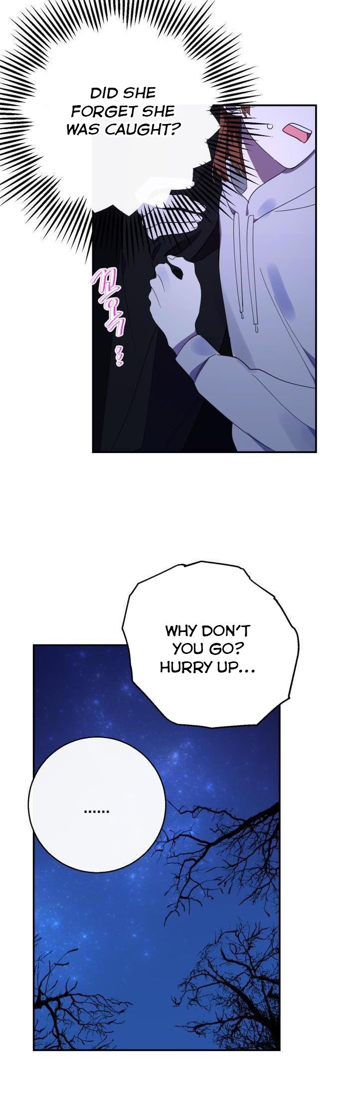 Red and Mad Chapter 13 page 6