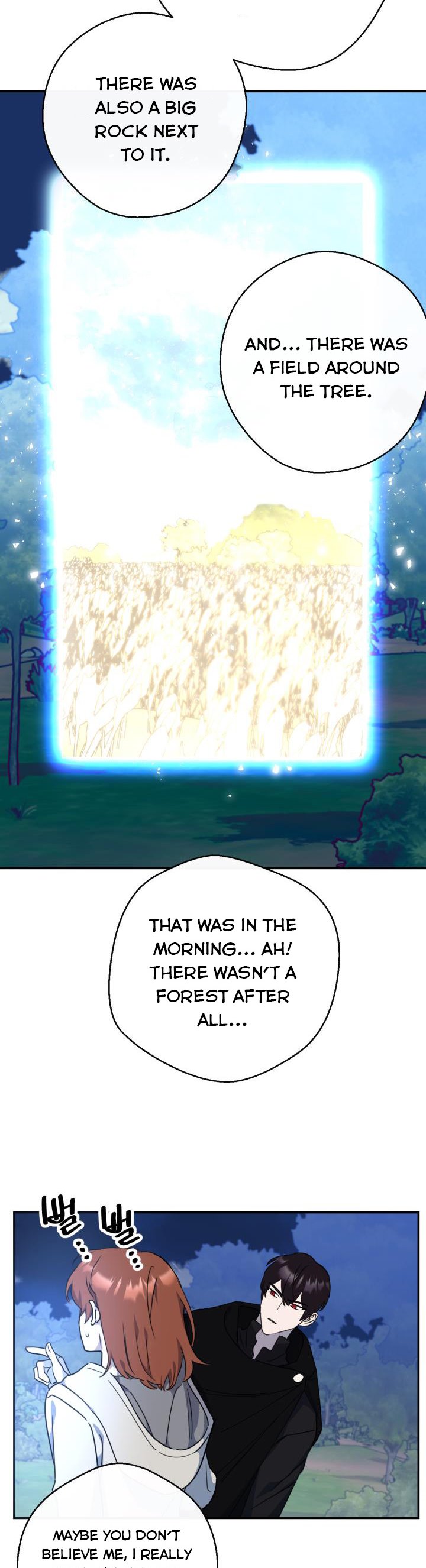 Red and Mad Chapter 14 page 9