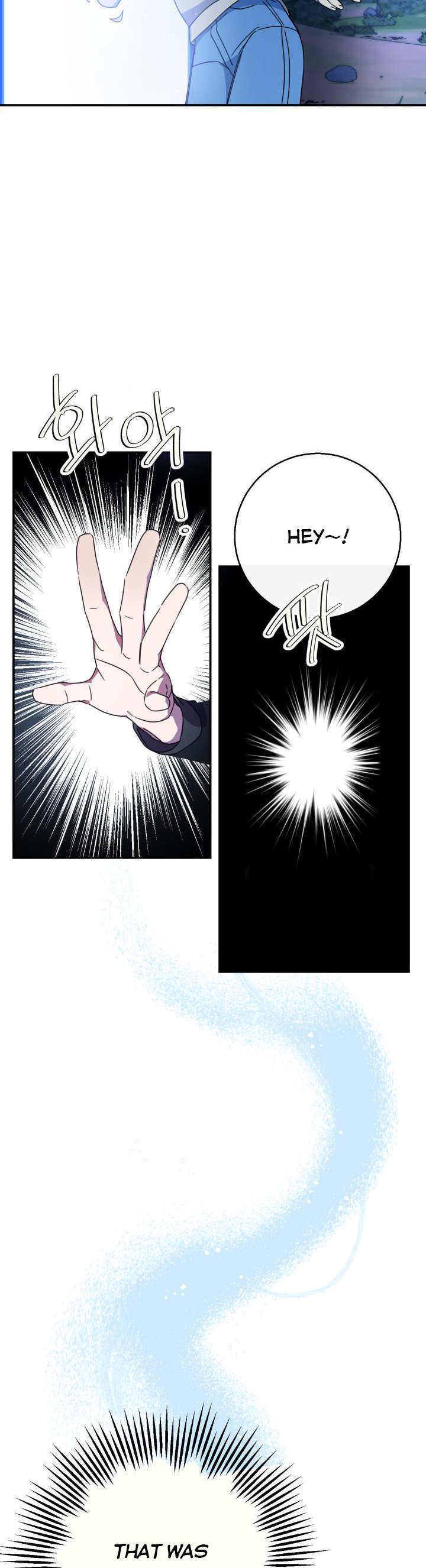 Red and Mad Chapter 14 page 11
