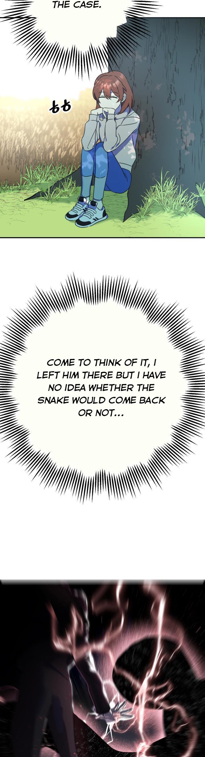 Red and Mad Chapter 14 page 12