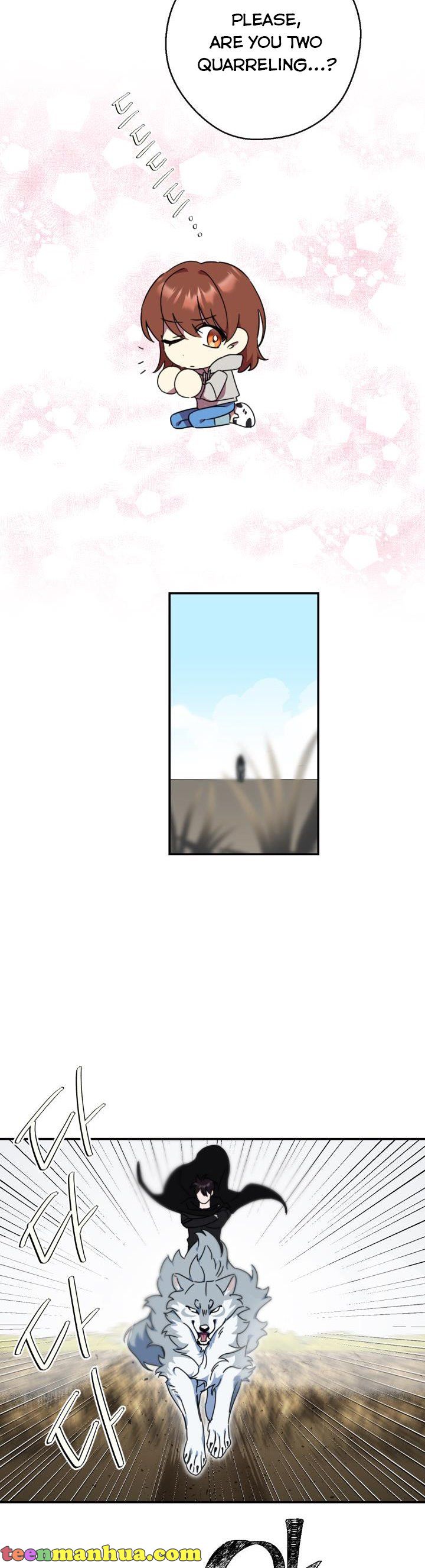 Red and Mad Chapter 14 page 14