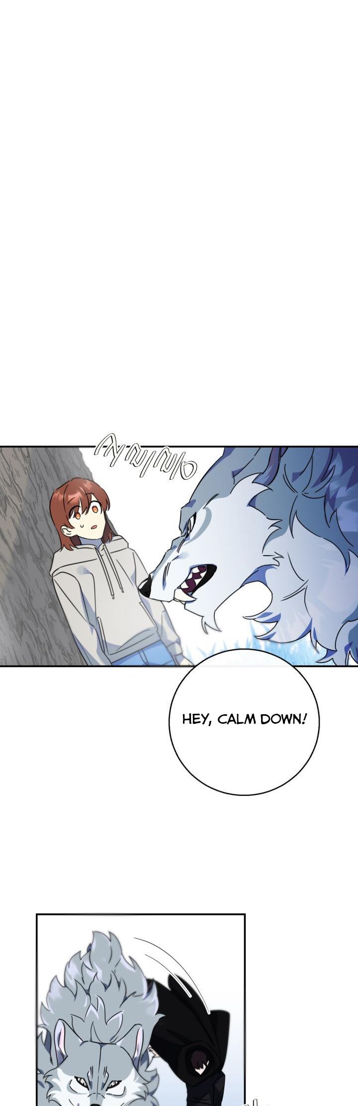 Red and Mad Chapter 14 page 17