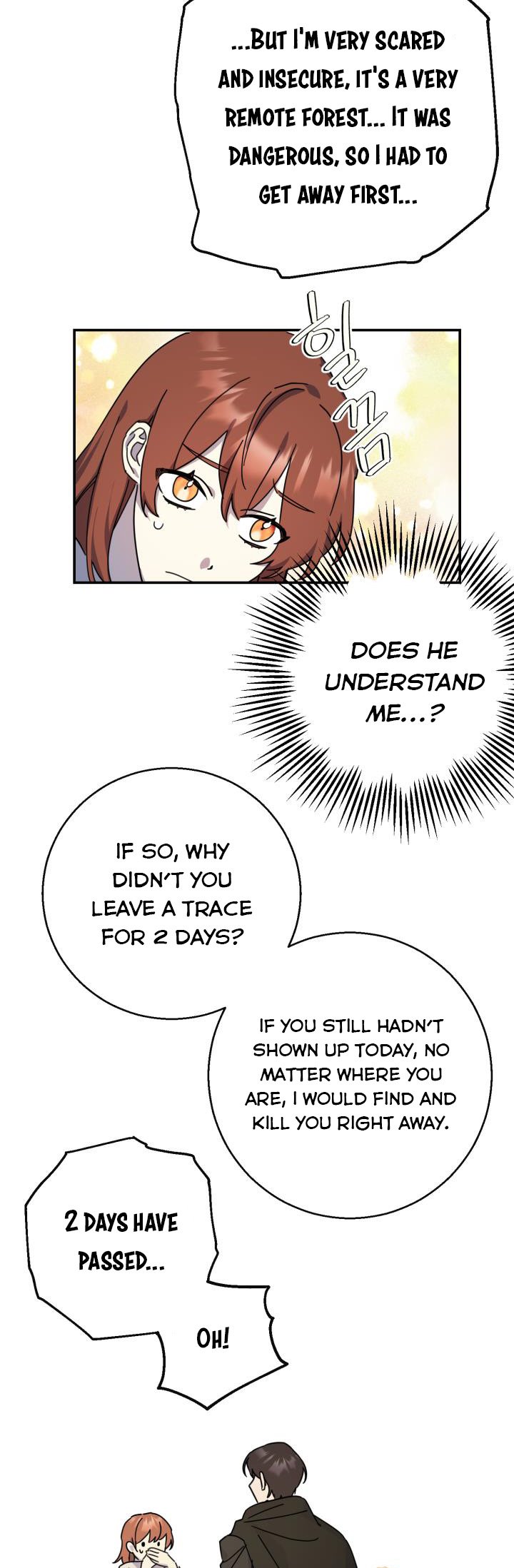 Red and Mad Chapter 14 page 26