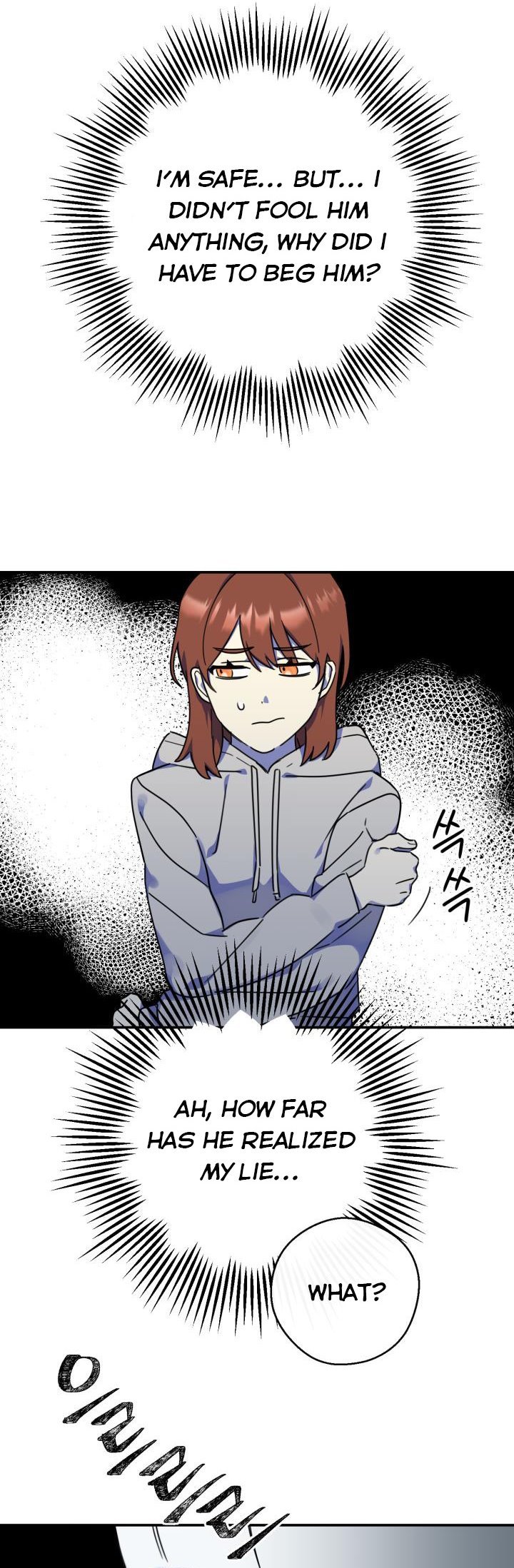 Red and Mad Chapter 14 page 29